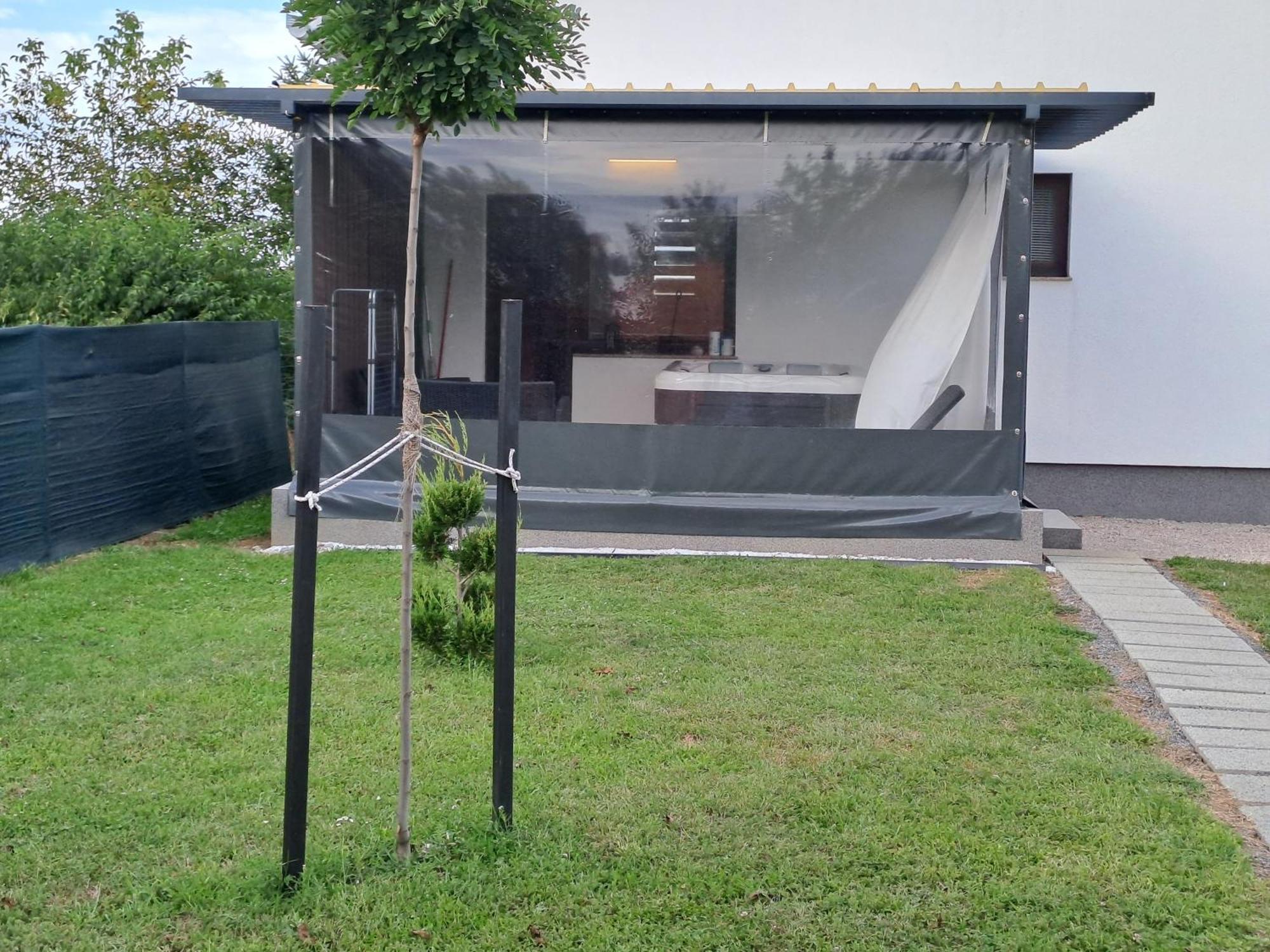 Vila Kuca Za Odmor Domus Alba Branjin Vrh Exteriér fotografie