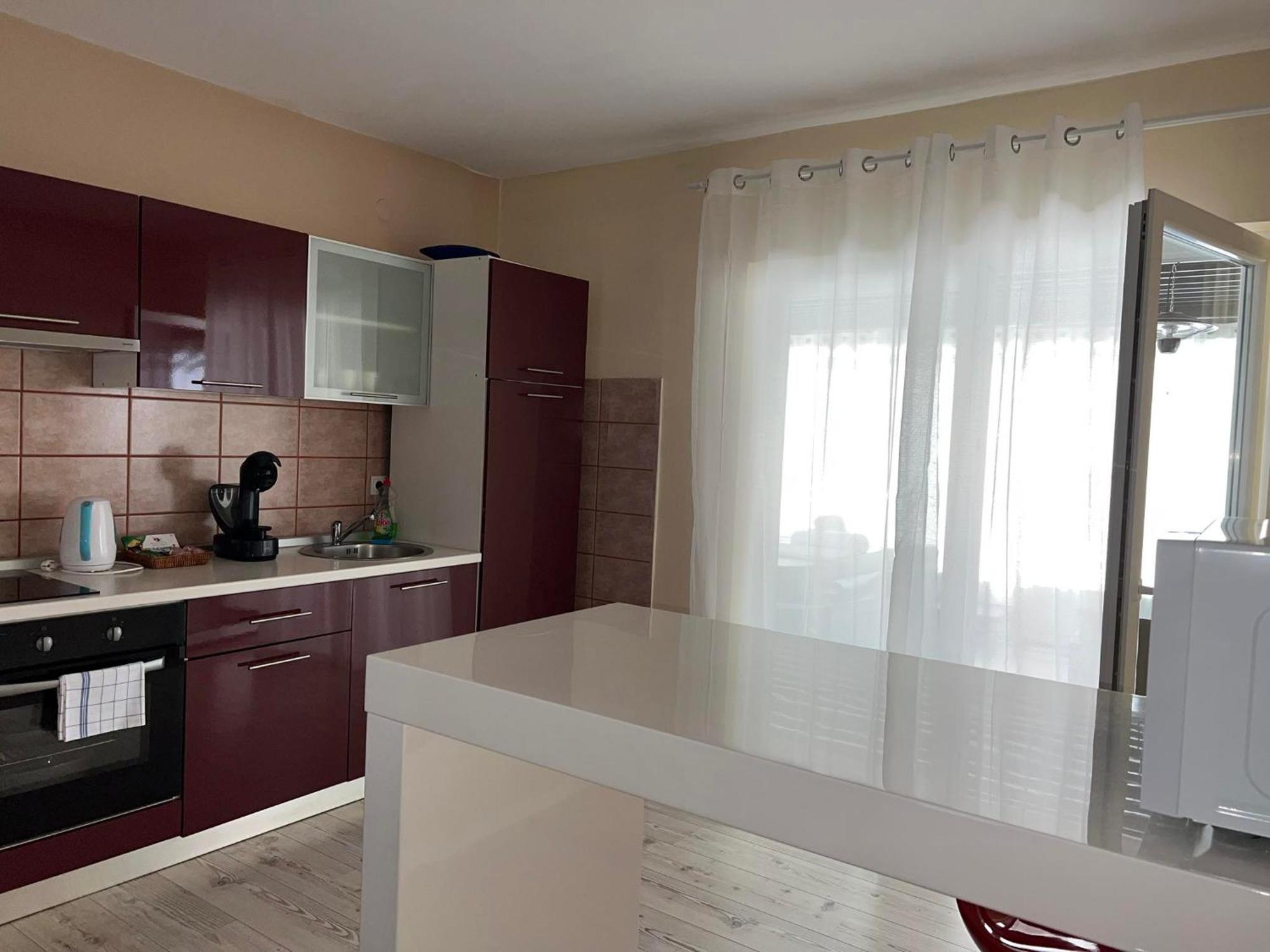 Vila Kuca Za Odmor Domus Alba Branjin Vrh Exteriér fotografie