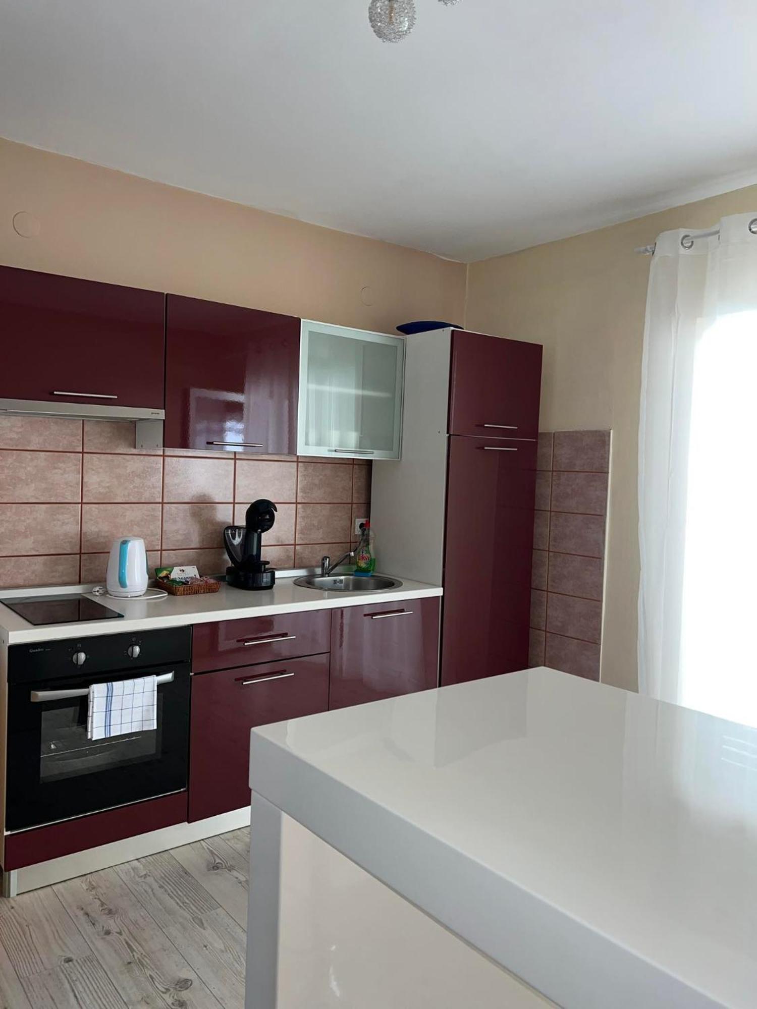 Vila Kuca Za Odmor Domus Alba Branjin Vrh Pokoj fotografie