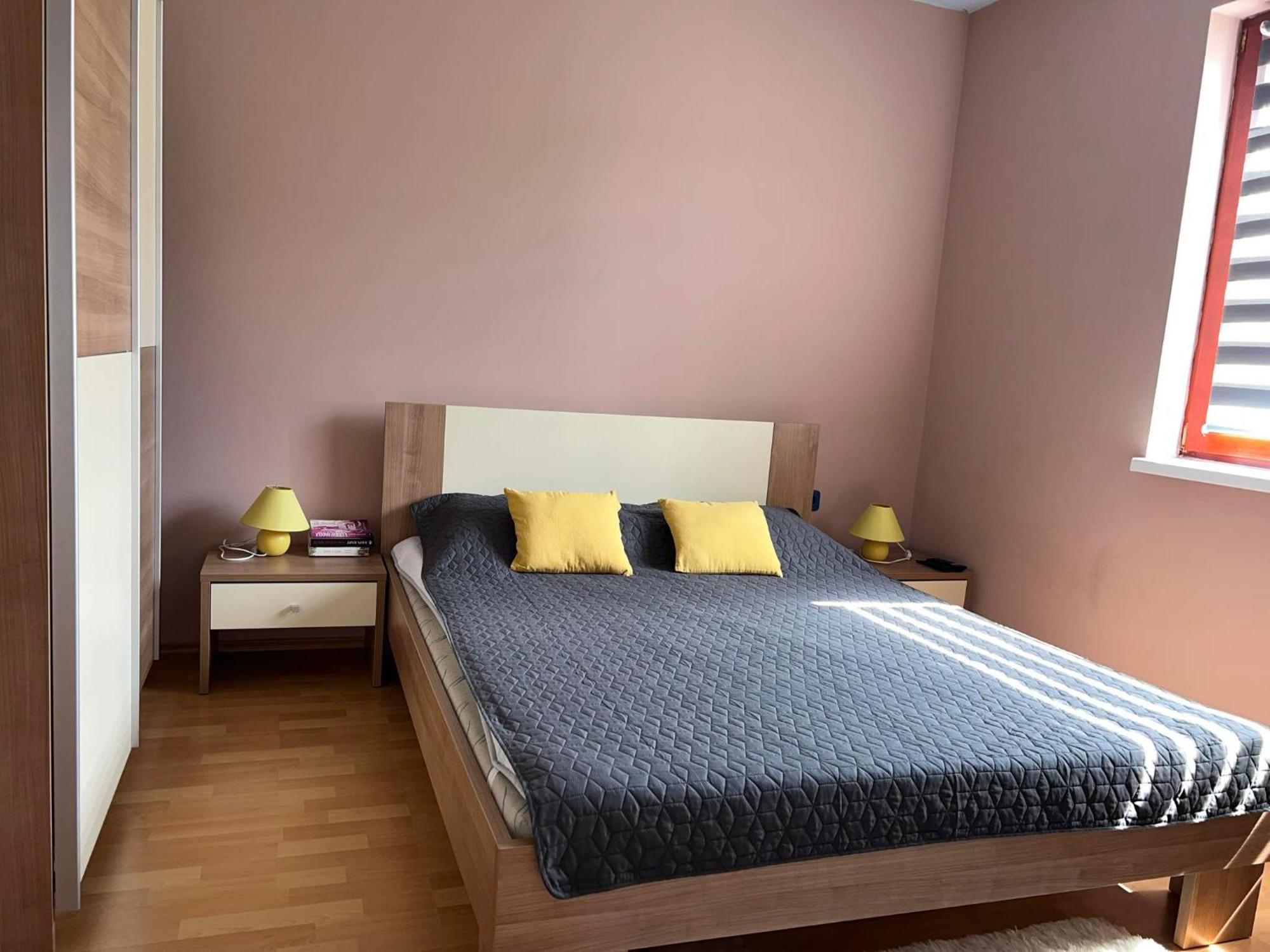 Vila Kuca Za Odmor Domus Alba Branjin Vrh Pokoj fotografie